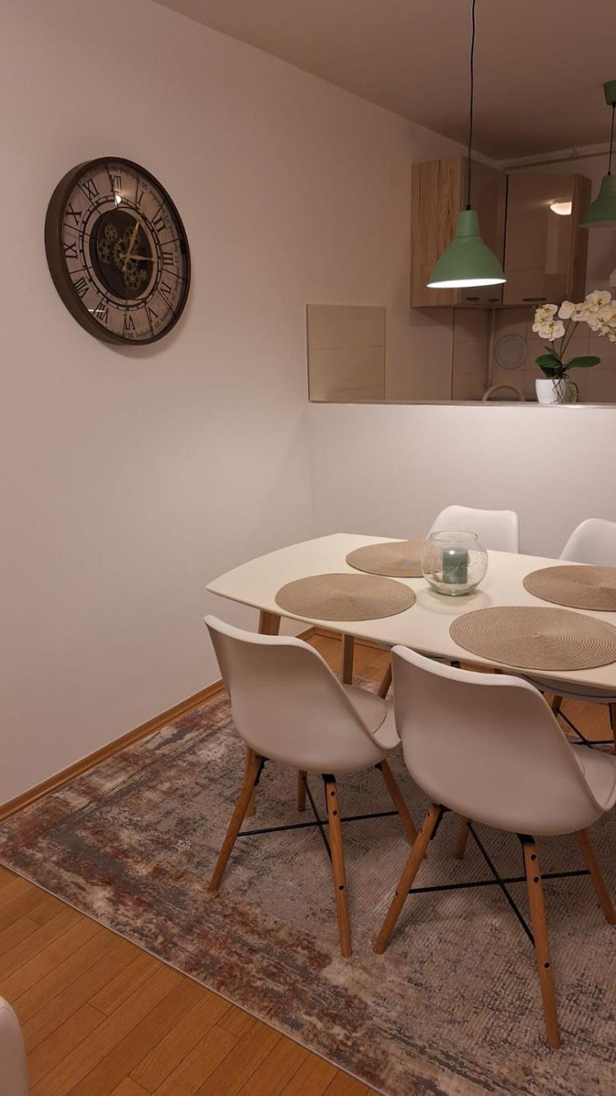 Apartman Lory, Zagreb, Downtown, With Own Parking In The Garage 外观 照片