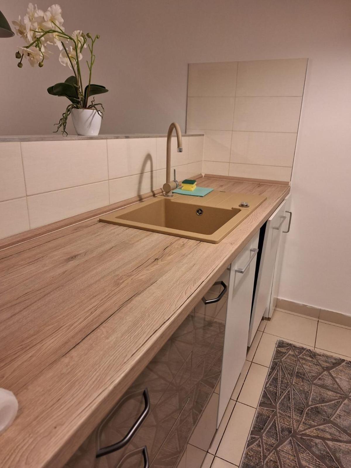 Apartman Lory, Zagreb, Downtown, With Own Parking In The Garage 外观 照片